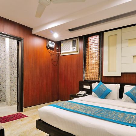 Hotel Gold Star Inn - Paharganj Nowe Delhi Zewnętrze zdjęcie