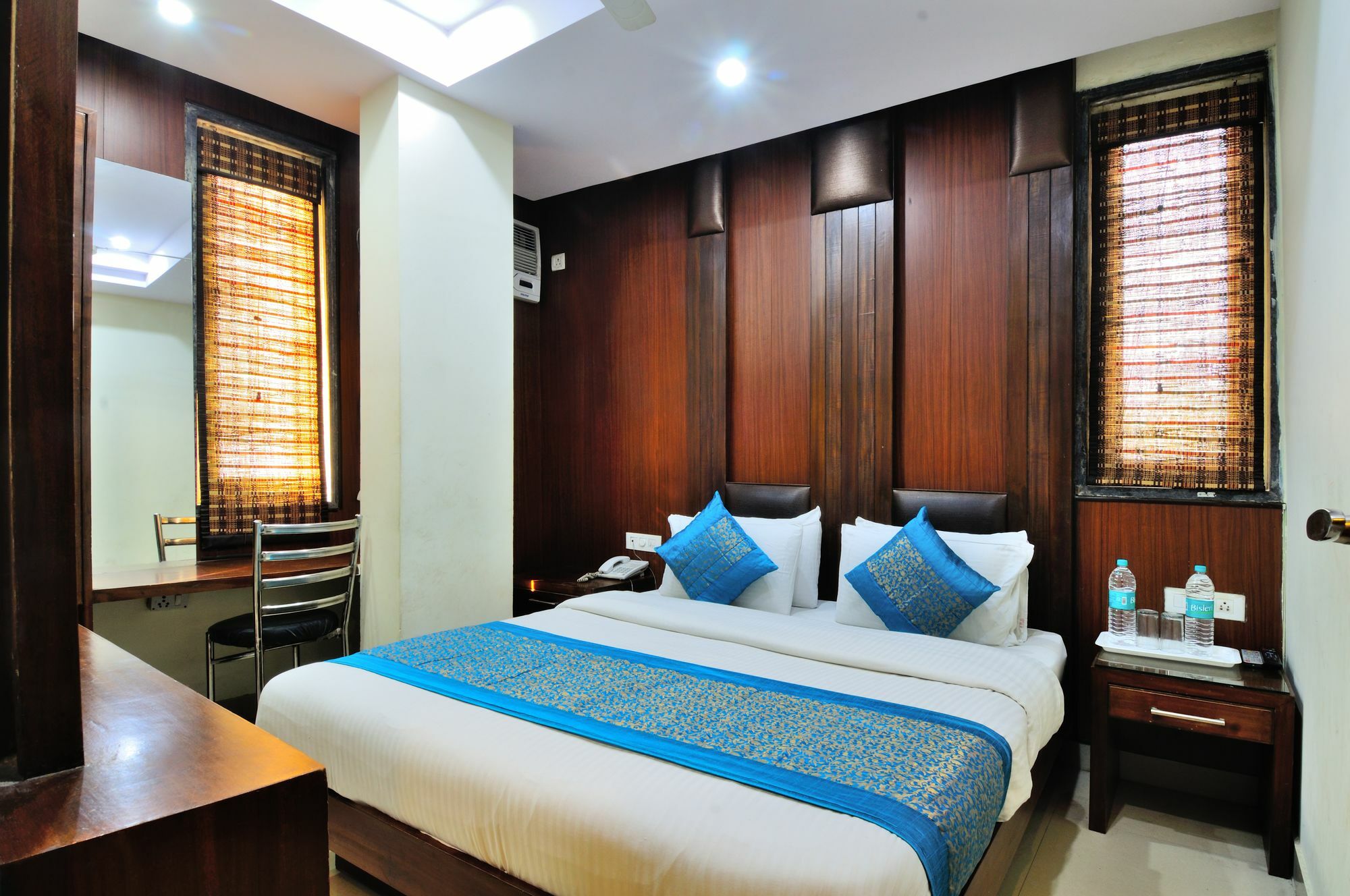 Hotel Gold Star Inn - Paharganj Nowe Delhi Zewnętrze zdjęcie