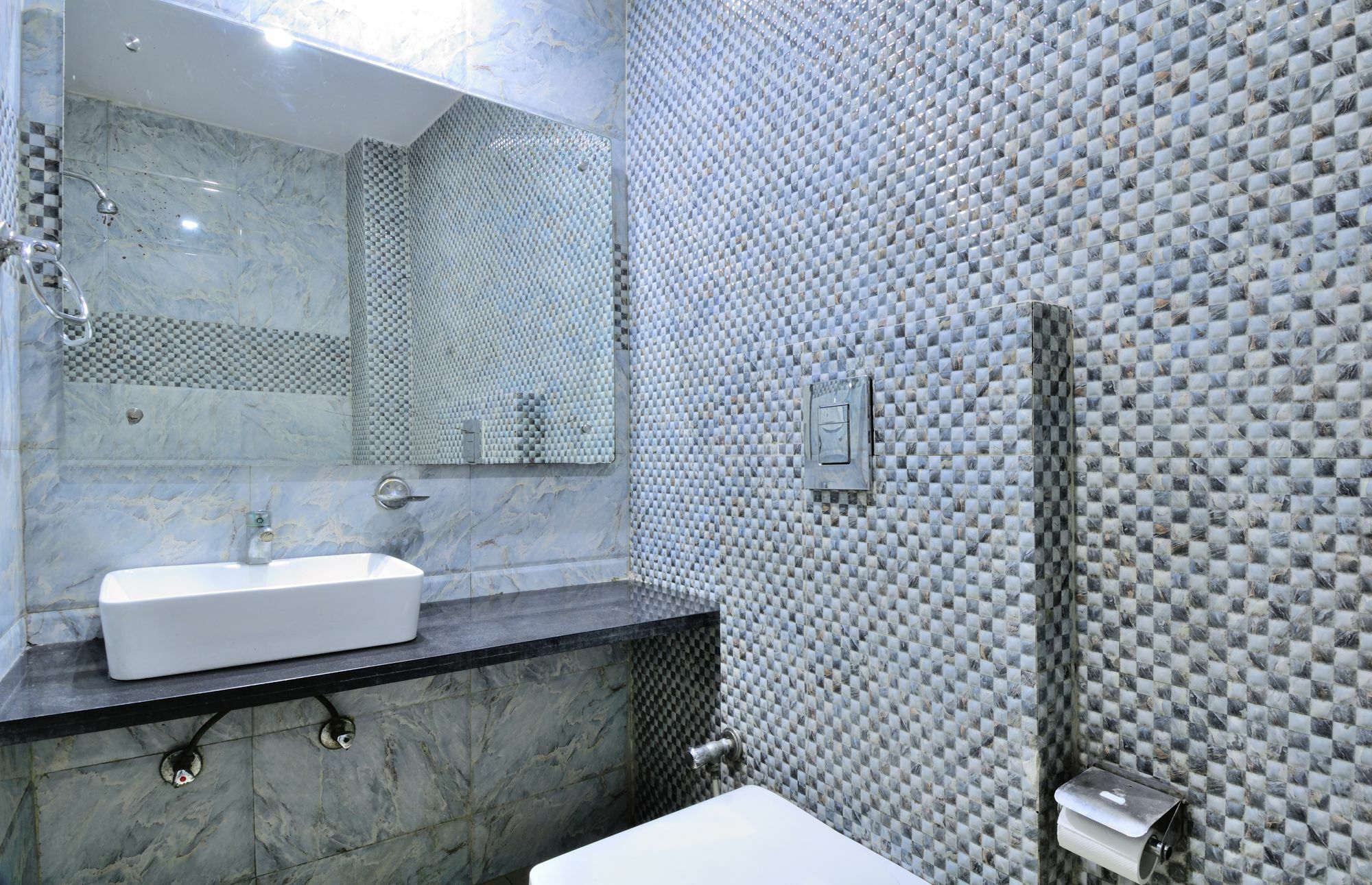 Hotel Gold Star Inn - Paharganj Nowe Delhi Zewnętrze zdjęcie
