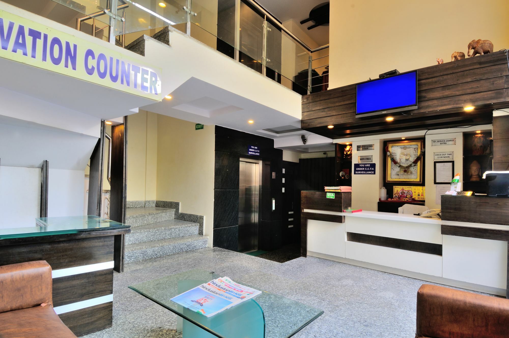 Hotel Gold Star Inn - Paharganj Nowe Delhi Zewnętrze zdjęcie