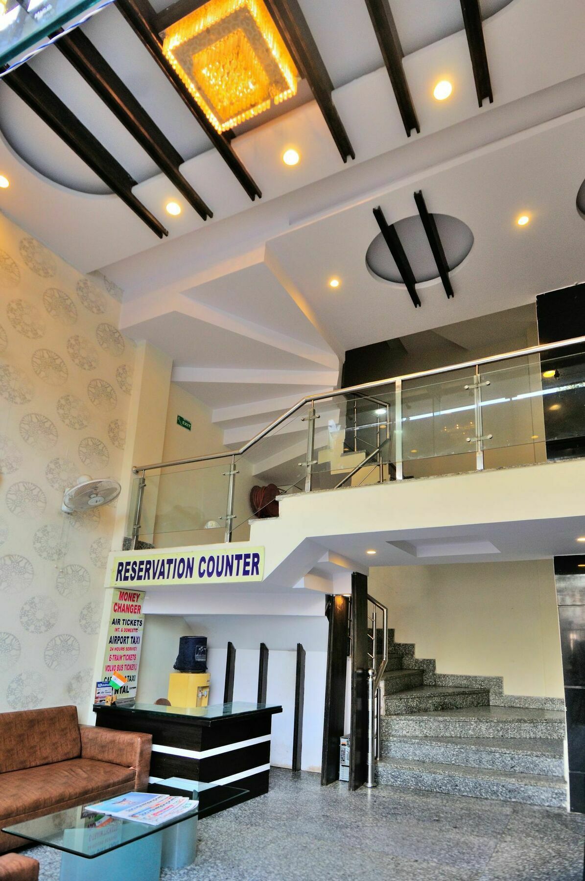 Hotel Gold Star Inn - Paharganj Nowe Delhi Zewnętrze zdjęcie